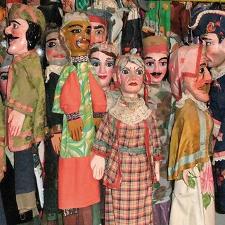 Savona: "lettera aperta" al sindaco dalle marionette della Collezione Gambarutti
