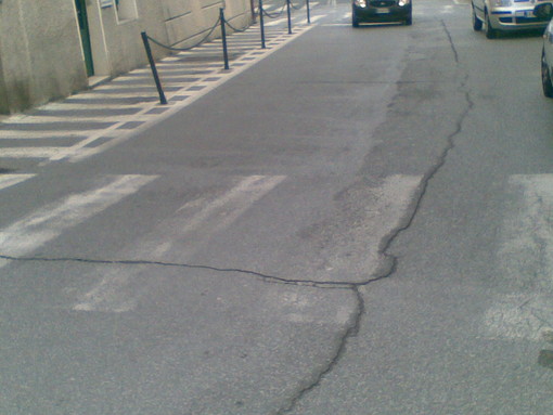 Albissola, Silvestro (Nuova Rotta): "Le solette stradali non reggeranno ai lavori del Park Ceramisti" foto