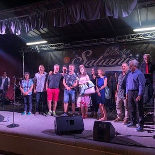 Dego "comunità virtuosa": "Grande sintonia tra comune e associazioni per far conoscere il territorio" Dego "comunità virtuosa": "Grande sintonia tra comune e associazioni per far conoscere il territorio"