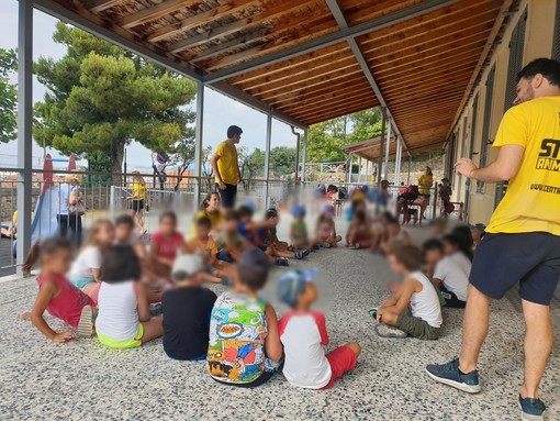 Pietra Ligure, il centro estivo ritorna a pieno regime: "Un servizio essenziale per le famiglie"