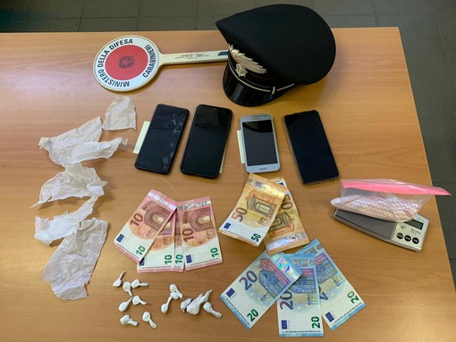 Sgominata centrale di spaccio a Borghetto: l'operazione condotta dai carabinieri di Alassio