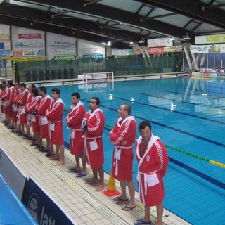 Pallanuoto, domani anche la Rari Nantes a "Sabato in Piazza"