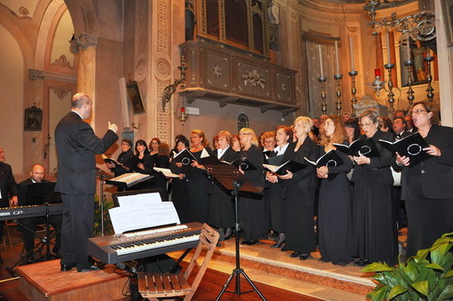 Concerto di Natale a Varazze con il Coro Polifonico Beato Jacopo da Varagine