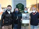 Calcio. Il calendario solidale è realtà. Al Nuovo Bar Monique è stato presentato: "Non solo solo chiacchiere da Bar" Calcio. Il calendario solidale è realtà. Al Nuovo Bar Monique è stato presentato: "Non solo solo chiacchiere da Bar"
