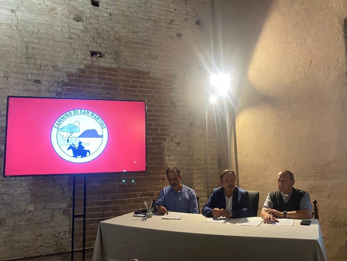 Presentato il Cammino di San Martino: 11 Comuni, 60 km di percorso da Verezzi ad Albenga
