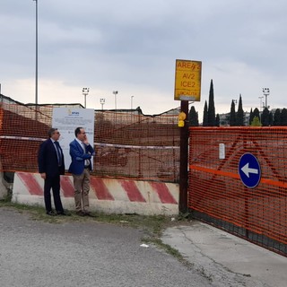 Aurelia Bis, l'Unione Industriali: "Ci venga detto come sta procedendo il cantiere e ci diano tempi certi" (FOTO e VIDEO)