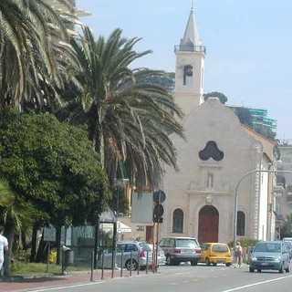 Varazze, approvato il progetto definitivo per il risanamento del campanile e della cuspide della chiesa di S. Caterina