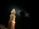 Cairo, una nuova illuminazione a Led per il campanile della chiesa di San Lorenzo Cairo, una nuova illuminazione a Led per il campanile della chiesa di San Lorenzo