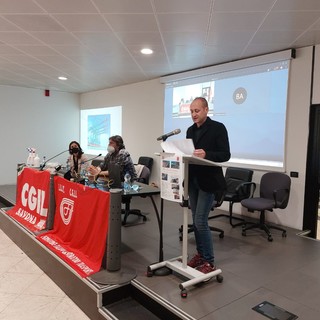 Porti, trasporti e logistica, convegno a Savona: "Senza infrastrutture il savonese poco appetibile, su Funivie finito il tempo delle parole" Porti, trasporti e logistica, convegno a Savona: "Senza infrastrutture il savonese poco appetibile, su Funivie finito il tempo delle parole"