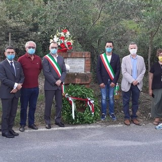 San Bartolomeo al Mare e Villanova d'Albenga unite nel ricordo di don Pietro Enrico