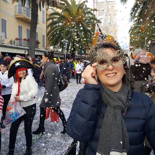 Sfilata carri a Loano per il CarnevaLöa (Foto di archivio)