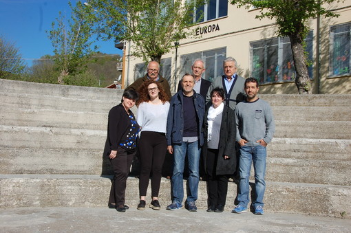 Murialdo 2019, Ezio Salvetto presenta lista e programma Murialdo 2019, Ezio Salvetto presenta lista e programma