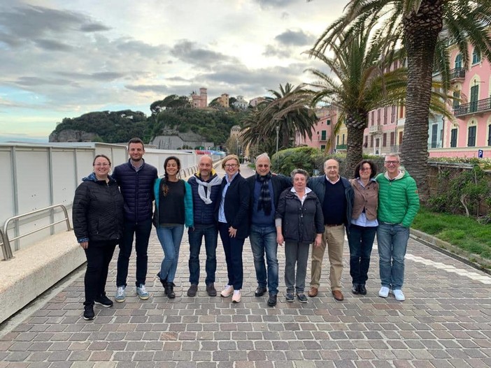 Celle, Caterina Mordeglia eletta sindaco (FOTO E VIDEO)