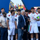 Calcio | La Scafatese vince lo Scudetto. Approccio troppo soft del Vado, i campani dilagano 6-0 Calcio | La Scafatese vince lo Scudetto. Approccio troppo soft del Vado, i campani dilagano 6-0