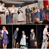 Savona, la compagnia teatrale La Torretta, quando la passione per il teatro e il dialetto si incontrano (VIDEO)