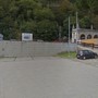 Immagine tratta da Google Maps: nel piazzale sovrastante si notano alcuni camper in sosta