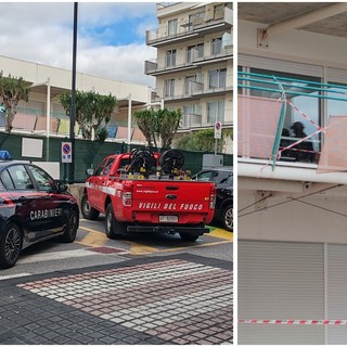 Pietra Ligure sotto shock dopo l'incidente a scuola, la dirigente: "Non c'è stato il tempo di intervenire"