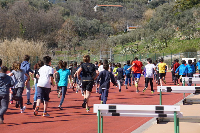 Rinasce il Centro Sportivo Scolastico Val Varatella