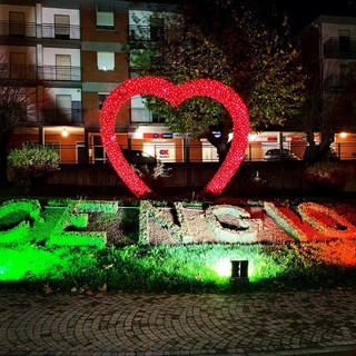 Un concorso fotografico "natalizio" per promuovere Cengio