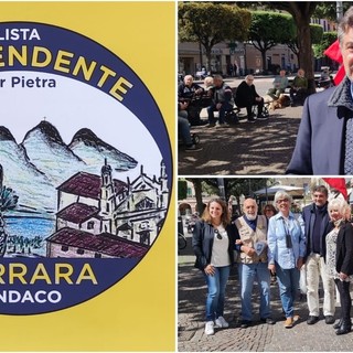 Pietra 2024, la lista del candidato sindaco Mario Carrara incontra la cittadinanza