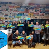 Vespa Club Cairo Montenotte, un'oasi di passione e goliardia nel ricordo di Gianluca Bogliolo