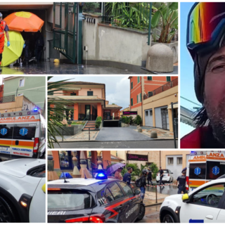Incidente mortale sul lavoro a Loano, verrà effettuata l'autopsia su Christian Herin Incidente mortale sul lavoro a Loano, verrà effettuata l'autopsia su Christian Herin
