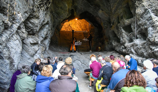 Dal 31 luglio al 14 settembre torna Combin en Musique, il festival in Valle D'Aosta con i geni genovesi