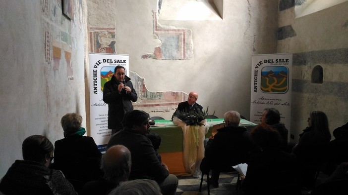 Al Salone dell’Agroalimentare di Finale Ligure l'incontro tematico "Saperi e Sapori" Al Salone dell’Agroalimentare di Finale Ligure l'incontro tematico "Saperi e Sapori"