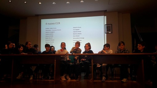 Spotorno, si è insediato il consiglio comunale dei ragazzi del Golfo