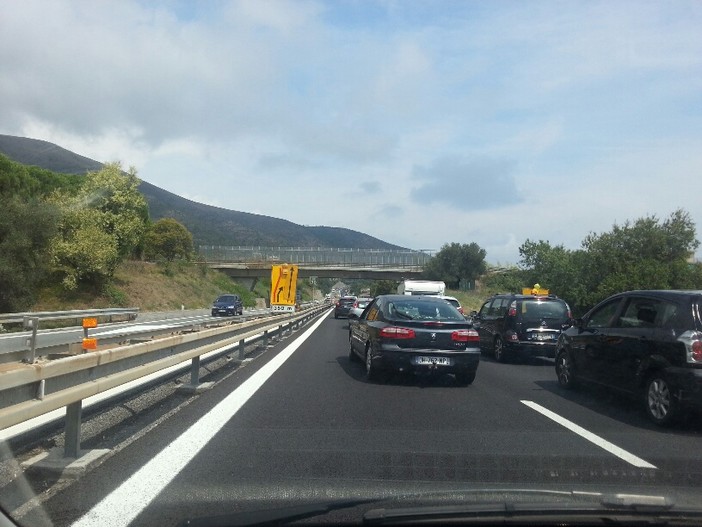 Confagricoltura Liguria: &quot;Rete autostradale al collasso. Danni a commercio, turismo e agroalimentare&quot;