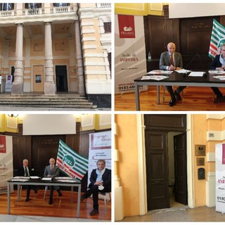 Sconti e tariffe agevolate per gli studenti lavoratori: firmata convenzione tra la Cisl Imperia-Savona, l'Uni Pegaso e l’Universitas Mercatorum (FOTO e VIDEO)