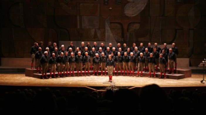 Il Coro Anton Bruckner di Savona in concerto a Pavia