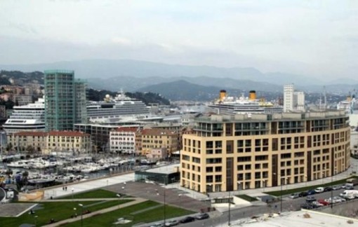 Sei favorevole o contrario alla costruzione di nuovi appartamenti di lusso nel futuro Crescent 2? Vota!