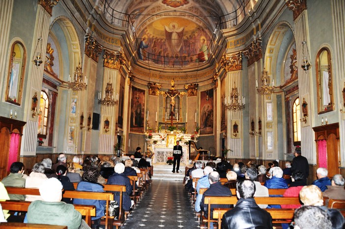 Ritorna "Sacr'autunno 2014": concerti nelle frazioni di Albenga