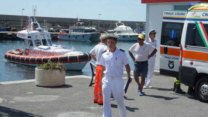 Annegato a Finale Ligure: oggi l'autopsia