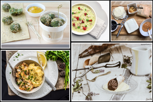 Il menù social della Milano-Sanremo del Gusto firmato da 5 foodblogger