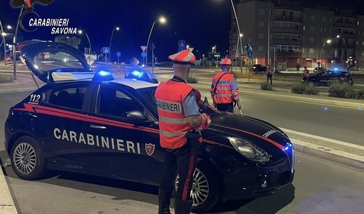 Controlli antidroga, doppio blitz dei Carabinieri: arrestati un 18enne e un 34enne