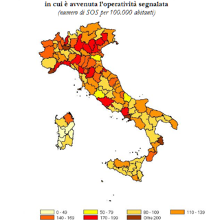 Contrasto del riciclaggio e del finanziamento del terrorismo, l'analisi dei dati: Liguria &quot;rossa&quot;