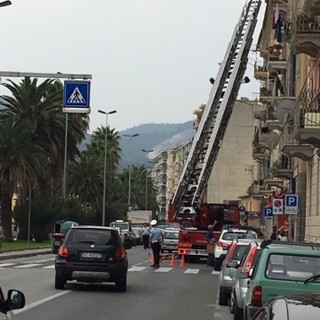 Ringraziamo un membro della pagina Facebook "Savona Good News" per le immagini