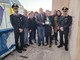 Dopo 43 anni di onorato servizio, ora il tempo del meritato riposo: in pensione il maresciallo dei carabinieri Francesco Zappatore Dopo 43 anni di onorato servizio, ora il tempo del meritato riposo: in pensione il maresciallo dei carabinieri Francesco Zappatore