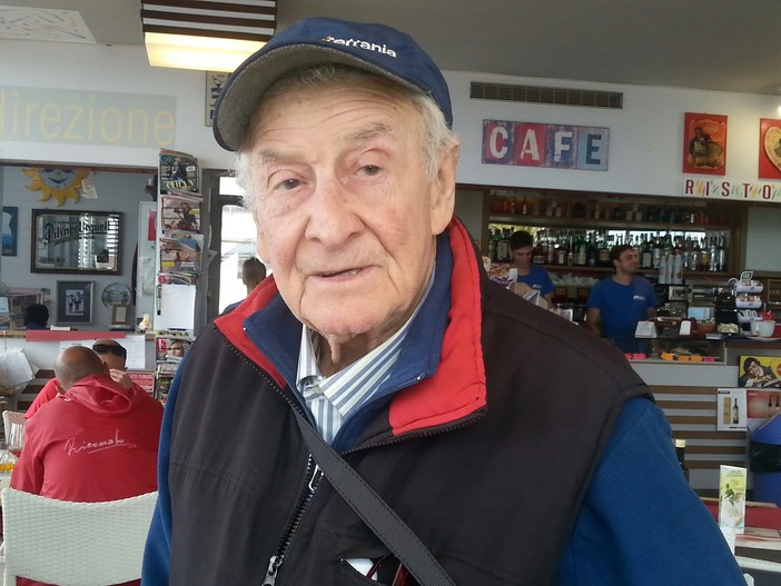 Arnaldo "Cino" Rescigno