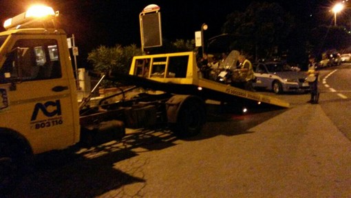 Quattro persone ubriache al volante: sabato notte controlli della Polizia Stradale a Savona