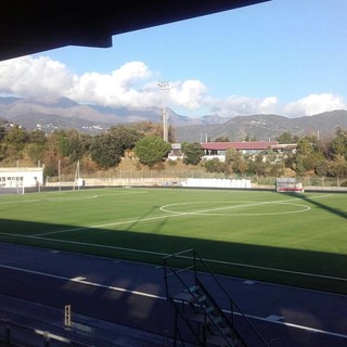 Stadio Olmo di Celle Ligure: terminato il rifacimento del campo da calcio in erba sintetica (FOTO) Stadio Olmo di Celle Ligure: terminato il rifacimento del campo da calcio in erba sintetica (FOTO)