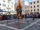 Savona, Cunfögu celebrato in forma ridotta e a porte chiuse