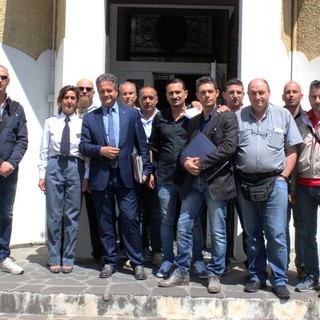 Dopo il depotenziamento, il commissariato di Alassio rischia di nuovo la chiusura