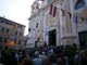 Festa di San Pietro a Finale: il presidente del Consiglio regionale Bruzzone alla sfilata