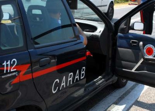 Tentato furto d'auto: arrestato dai carabinieri di Savona