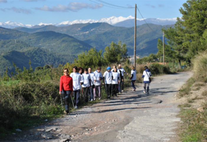 Savona, domenica 25 maggio si terrà a “XXVI Camminata Panoramica – XXIII Memorial Nicola Gambetta”