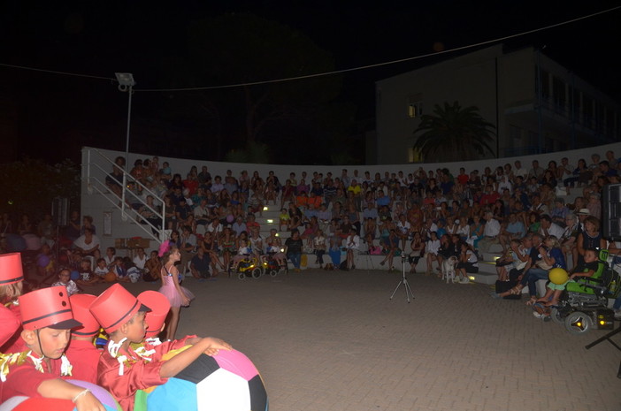 Grande successo per il "Carnevale sul palco" a Savona