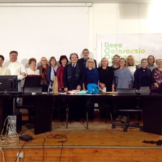 Una settimana di "Erasmus Plus" al Liceo Calasanzio di Carcare